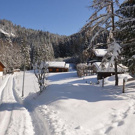 Apartamento Kreiers Alp Hohenems Exterior foto