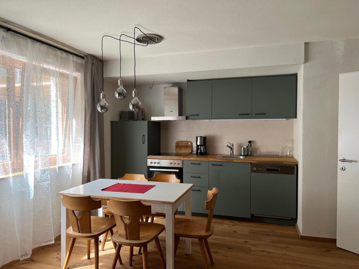 Apartamento Kreiers Alp Hohenems Exterior foto