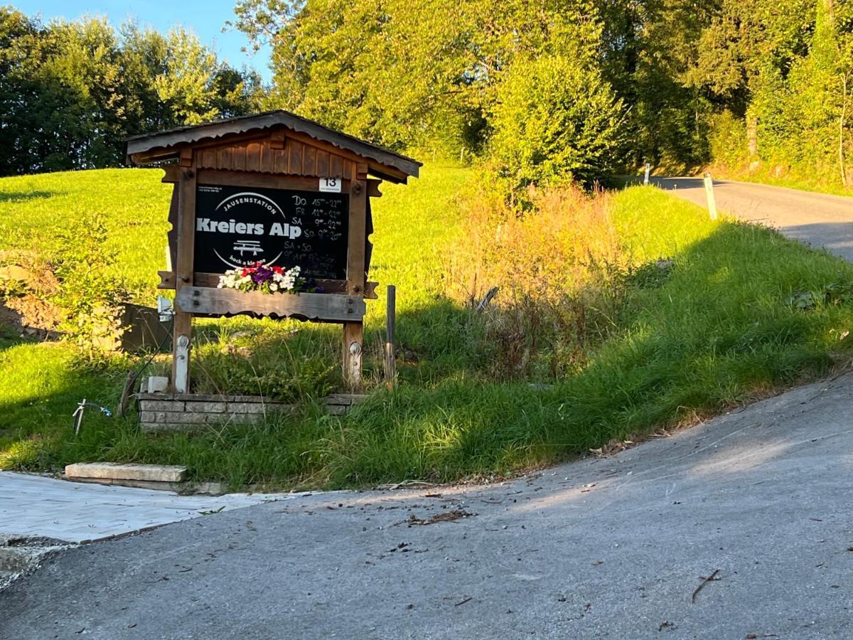 Apartamento Kreiers Alp Hohenems Exterior foto