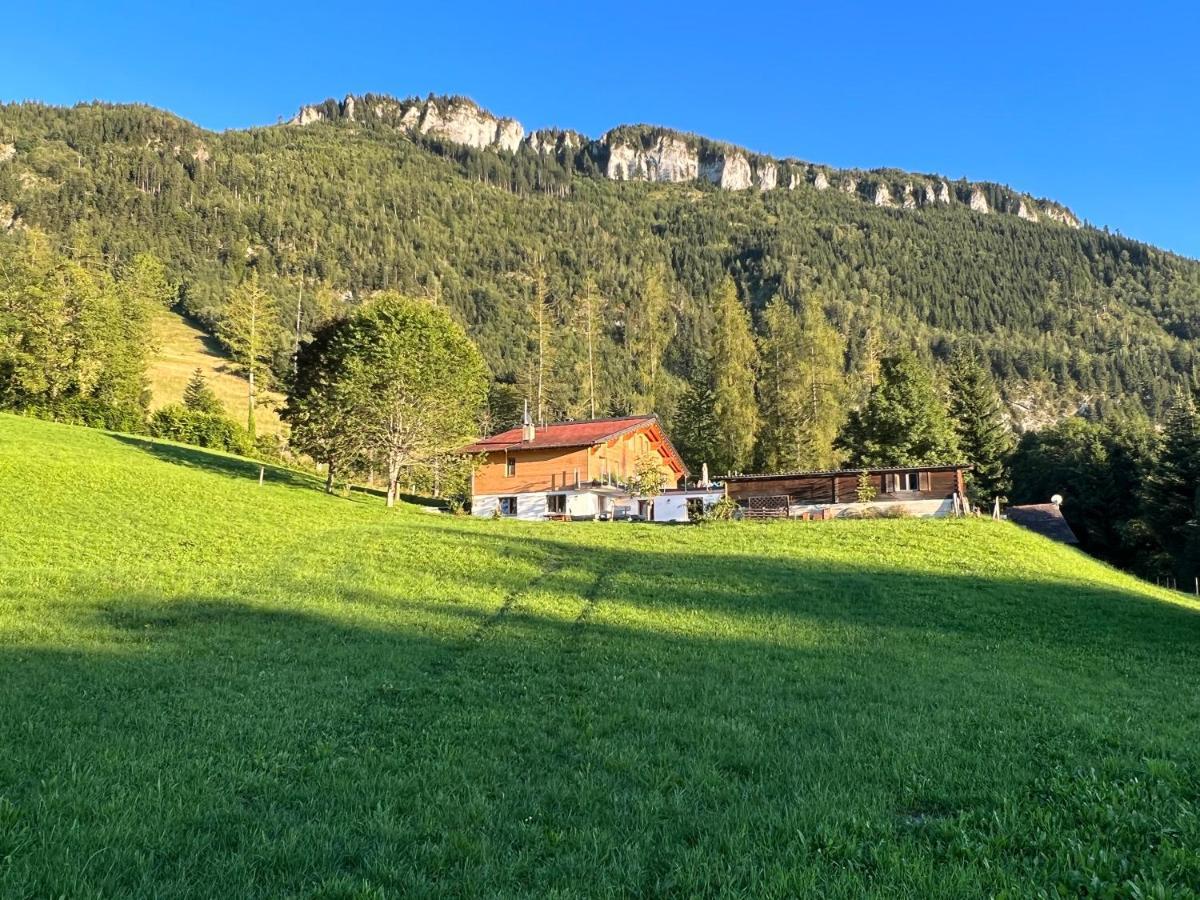 Apartamento Kreiers Alp Hohenems Exterior foto