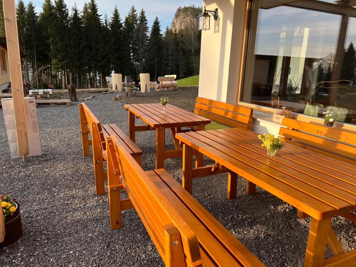 Apartamento Kreiers Alp Hohenems Exterior foto