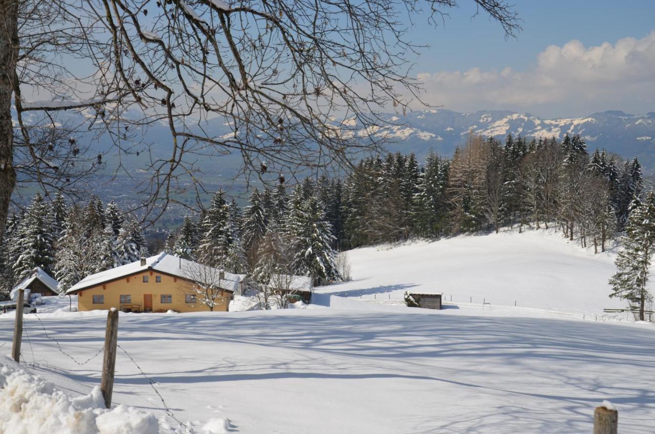 Apartamento Kreiers Alp Hohenems Exterior foto